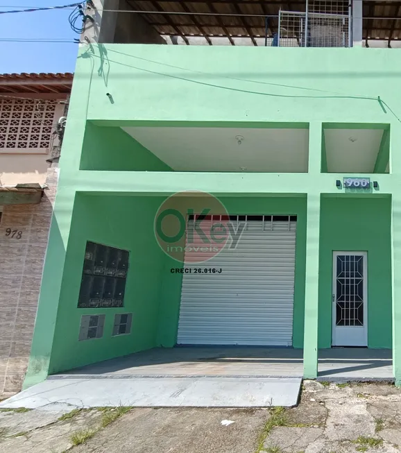 Foto 1 de Imóvel Comercial para alugar, 45m² em Indaiá, Caraguatatuba