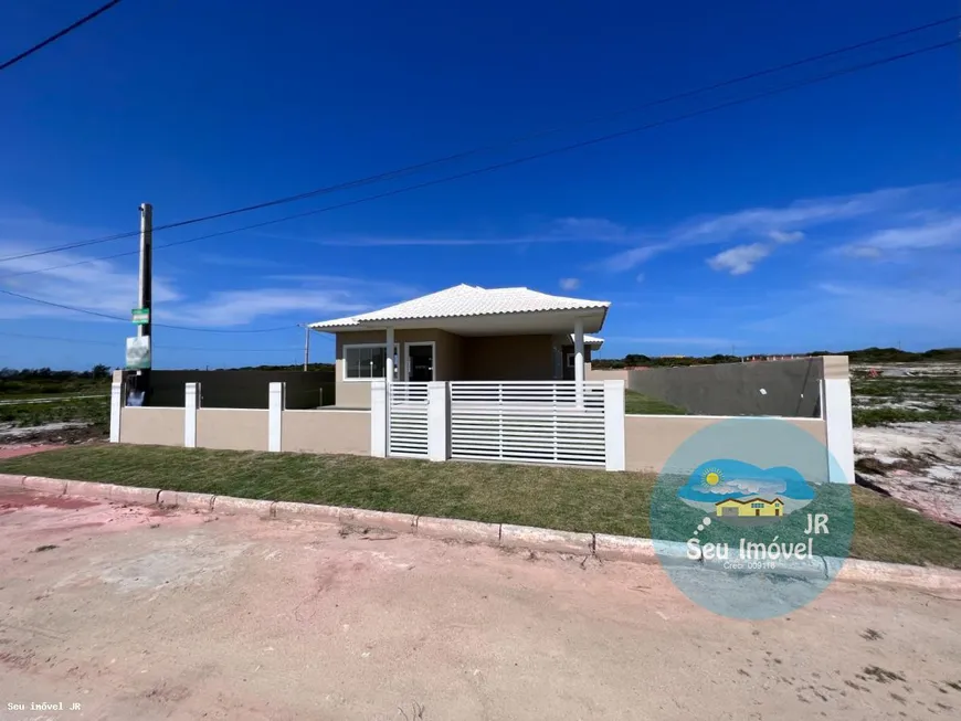 Foto 1 de Casa de Condomínio com 3 Quartos à venda, 168m² em Figueira, Arraial do Cabo