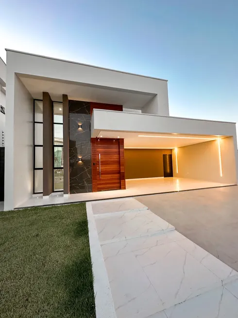 Foto 1 de Casa de Condomínio com 3 Quartos à venda, 190m² em Canafistula, Arapiraca