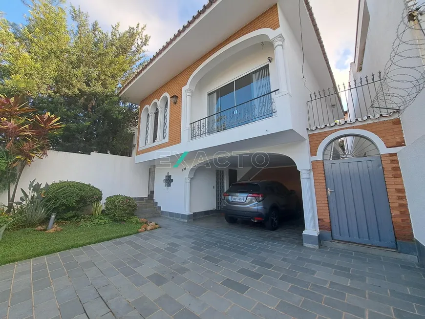 Foto 1 de Casa com 3 Quartos à venda, 208m² em Jardim Nossa Senhora Auxiliadora, Campinas