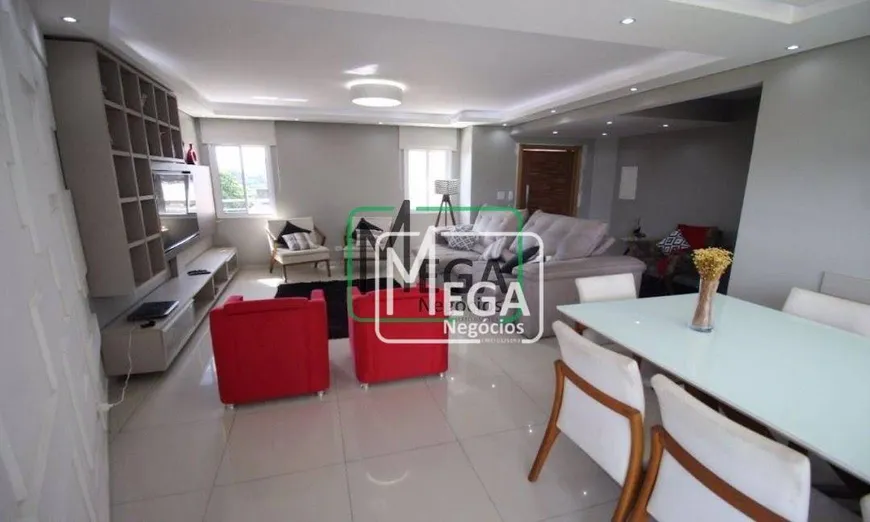 Foto 1 de Casa de Condomínio com 3 Quartos à venda, 148m² em Vila Osasco, Osasco