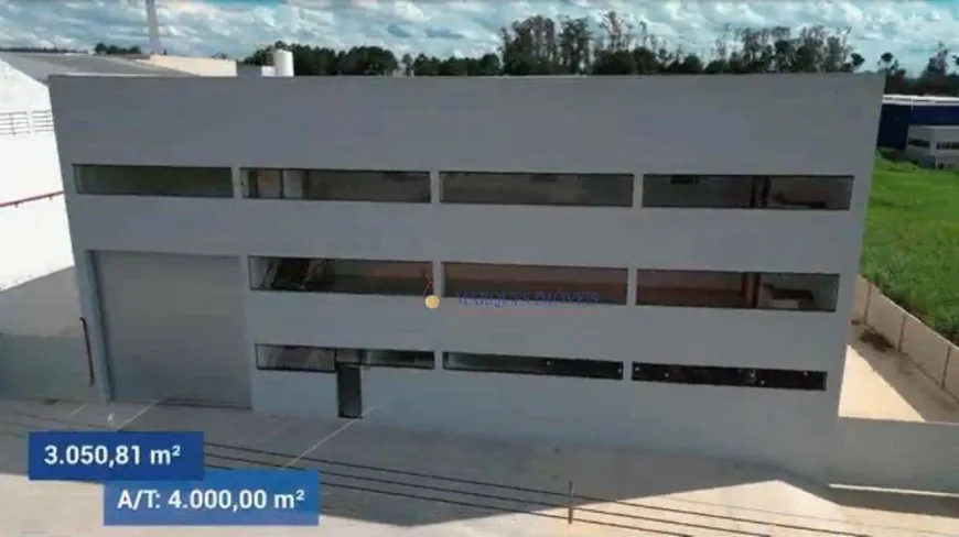 Foto 1 de Galpão/Depósito/Armazém para alugar, 3051m² em EUROPARK, Indaiatuba