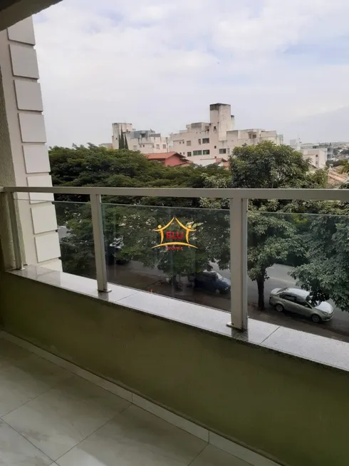 Foto 1 de Apartamento com 2 Quartos à venda, 70m² em Castelo, Belo Horizonte