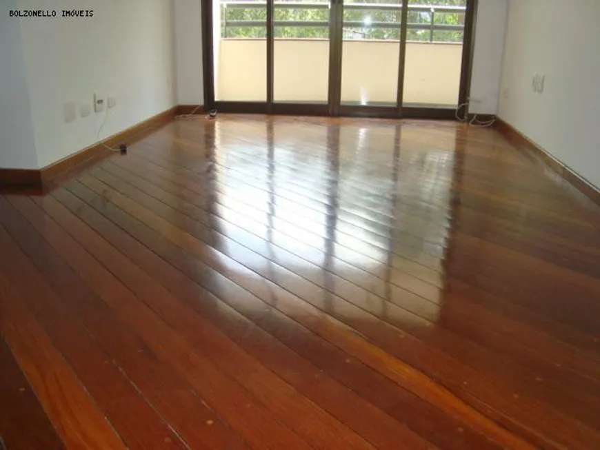 Foto 1 de Apartamento com 3 Quartos para alugar, 111m² em Vila Andrade, São Paulo