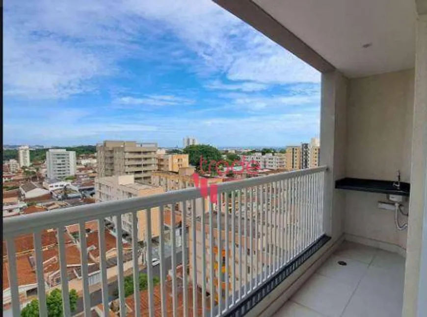 Foto 1 de Apartamento com 2 Quartos à venda, 59m² em Jardim Paulista, Ribeirão Preto