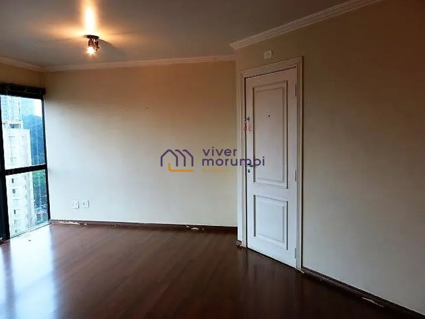 Foto 1 de Apartamento com 3 Quartos à venda, 110m² em Morumbi, São Paulo