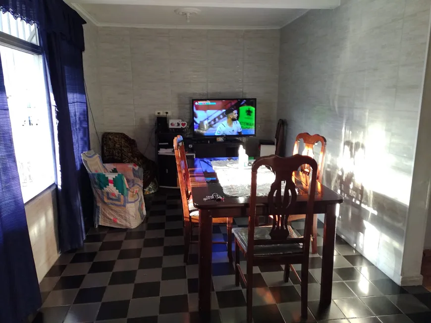 Foto 1 de Casa com 3 Quartos à venda, 135m² em Castelo, Santos