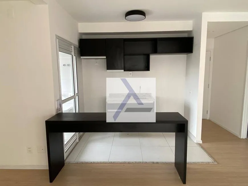 Foto 1 de Apartamento com 1 Quarto à venda, 66m² em Brooklin, São Paulo