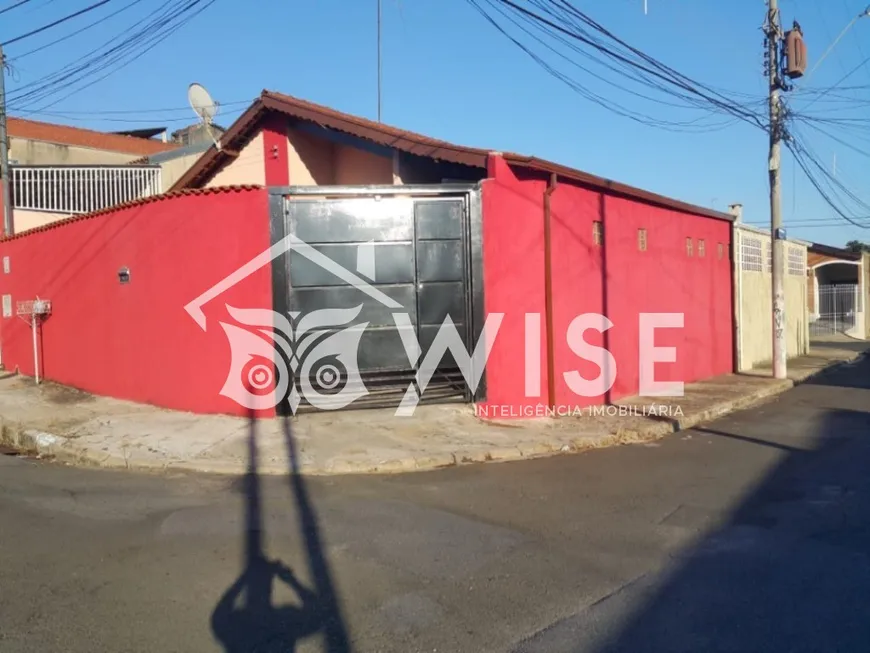 Foto 1 de Casa com 3 Quartos à venda, 200m² em Vila Padre Manoel de Nóbrega, Campinas