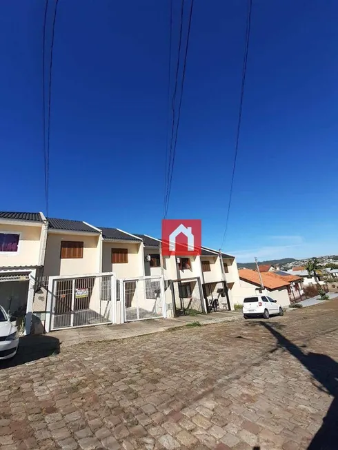 Foto 1 de Sobrado com 2 Quartos à venda, 71m² em Arroio Grande, Santa Cruz do Sul