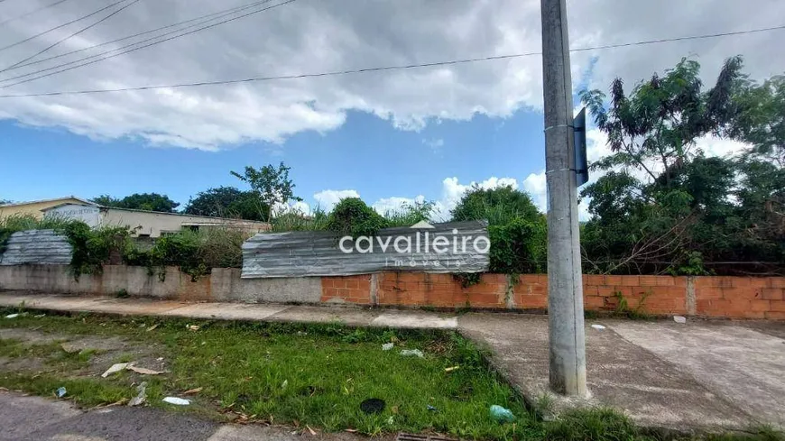 Foto 1 de Lote/Terreno à venda, 763m² em Mumbuca, Maricá