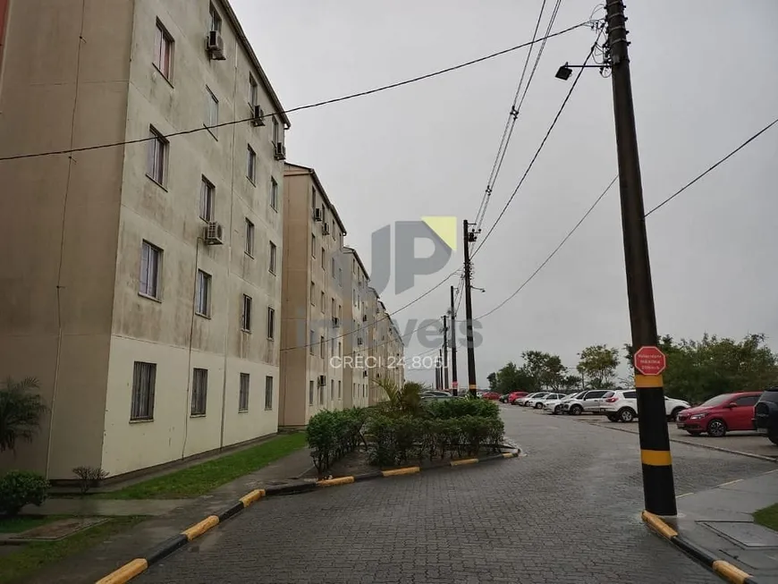 Foto 1 de Apartamento com 2 Quartos à venda, 42m² em Centro, Pelotas