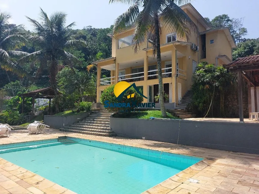 Foto 1 de Casa com 5 Quartos à venda, 300m² em Portogalo, Angra dos Reis