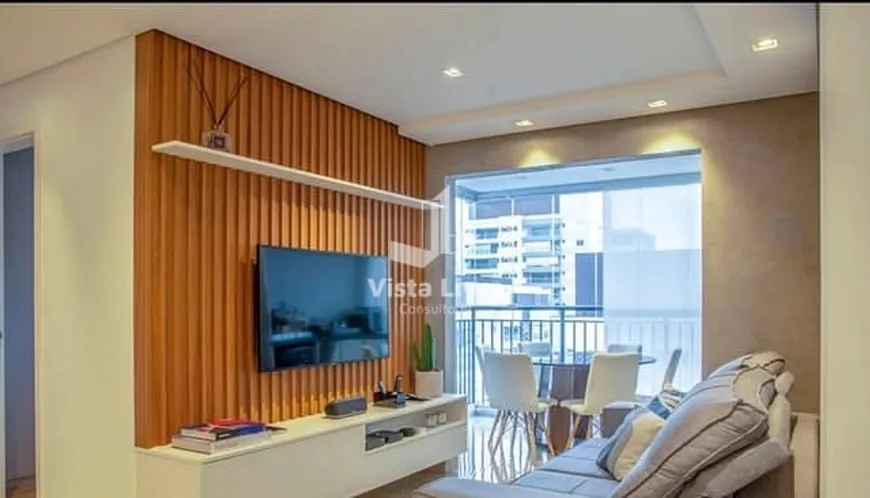 Foto 1 de Apartamento com 2 Quartos à venda, 60m² em Lapa, São Paulo