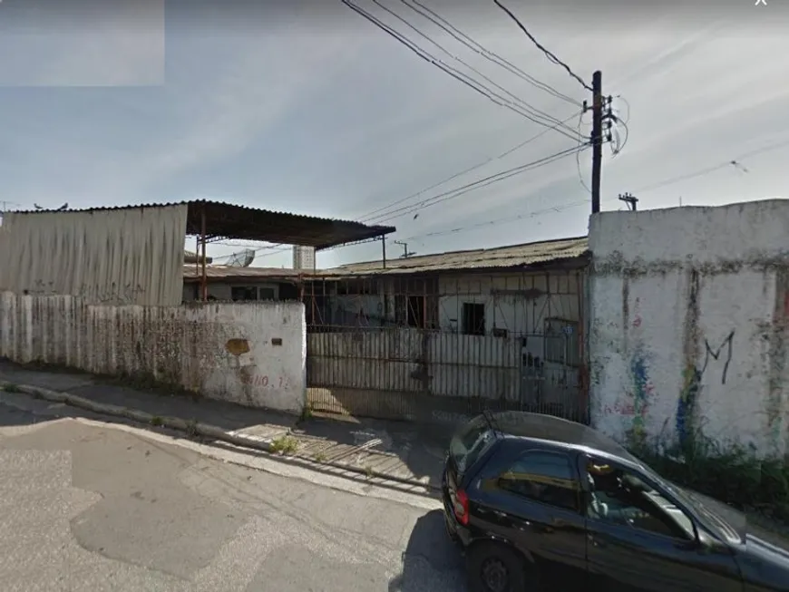 Foto 1 de Galpão/Depósito/Armazém à venda, 270m² em Cangaíba, São Paulo