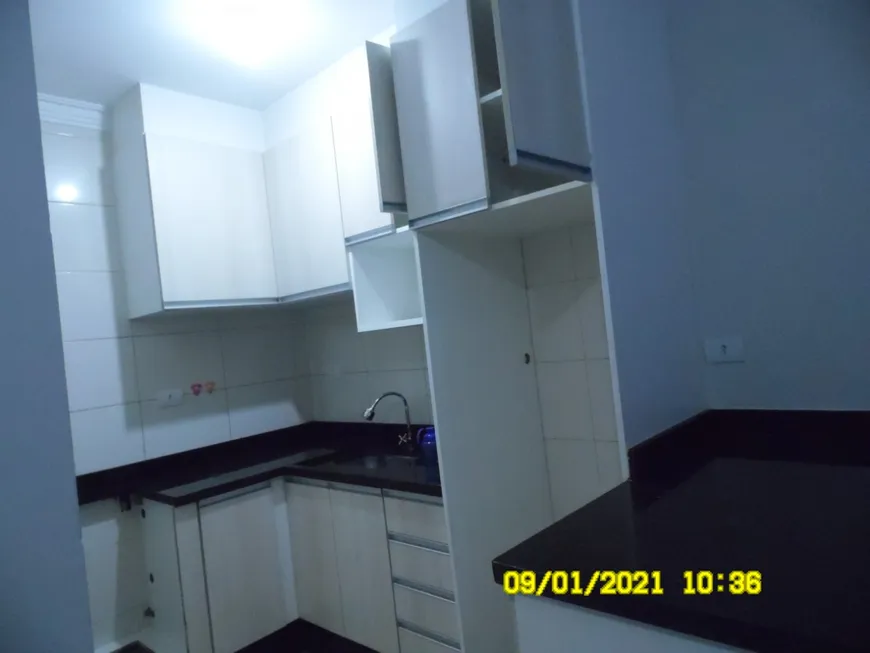 Foto 1 de Apartamento com 2 Quartos à venda, 50m² em Jardim Ana Maria, Santo André