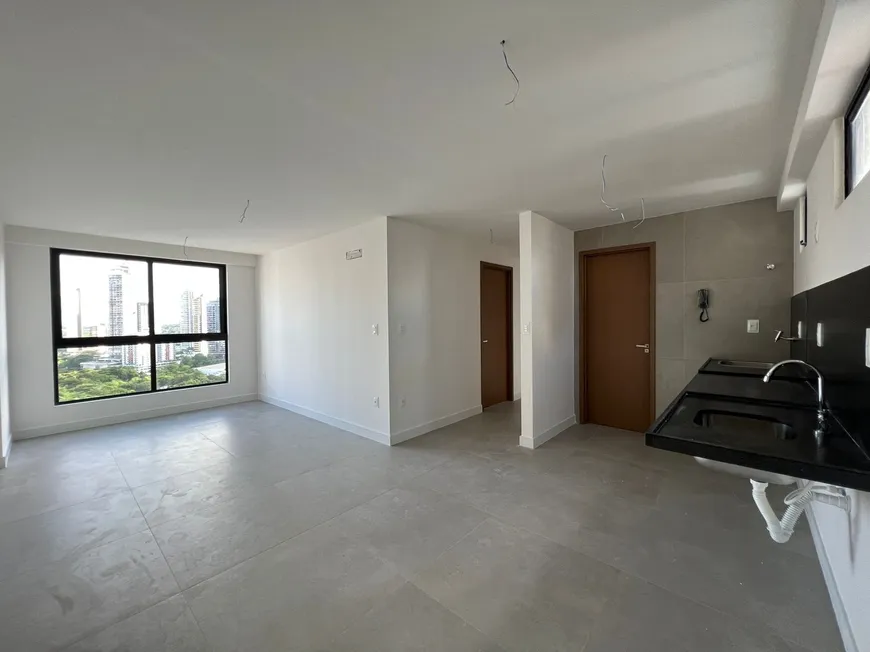 Foto 1 de Apartamento com 3 Quartos à venda, 77m² em Tambaú, João Pessoa