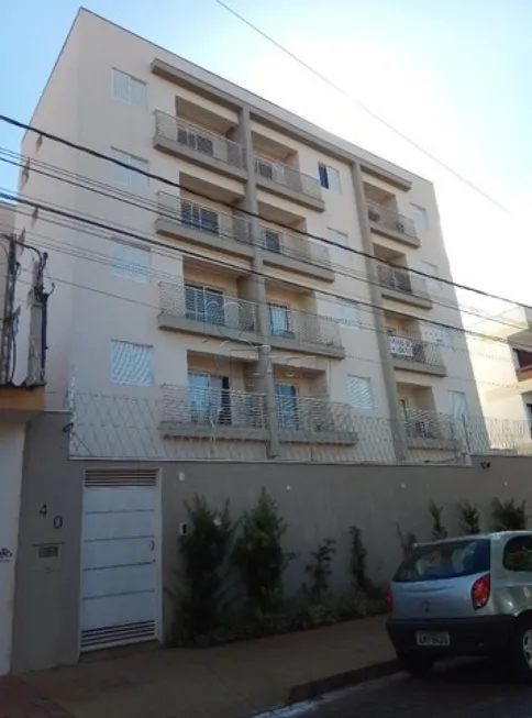 Foto 1 de Apartamento com 1 Quarto à venda, 42m² em Campos Eliseos, Ribeirão Preto