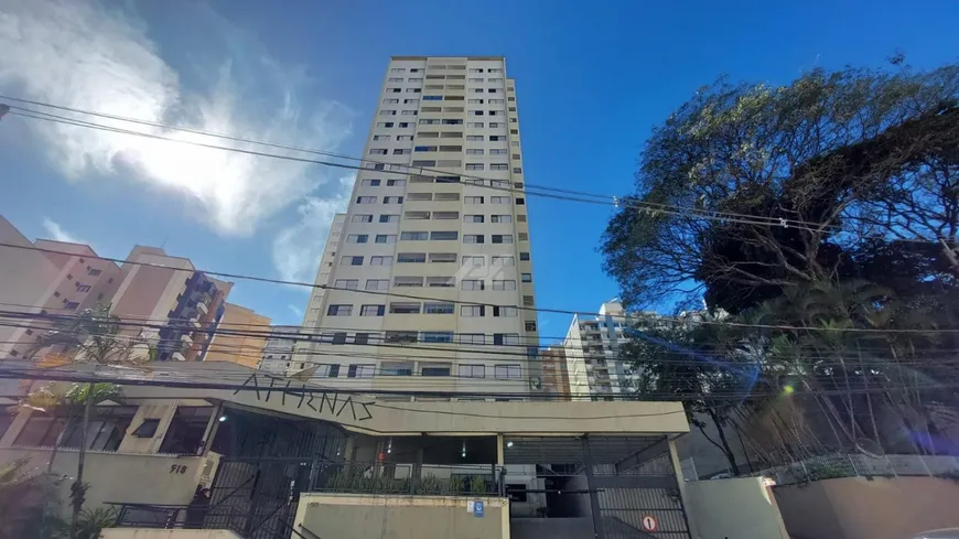 Foto 1 de Apartamento com 3 Quartos à venda, 100m² em Centro, Campinas