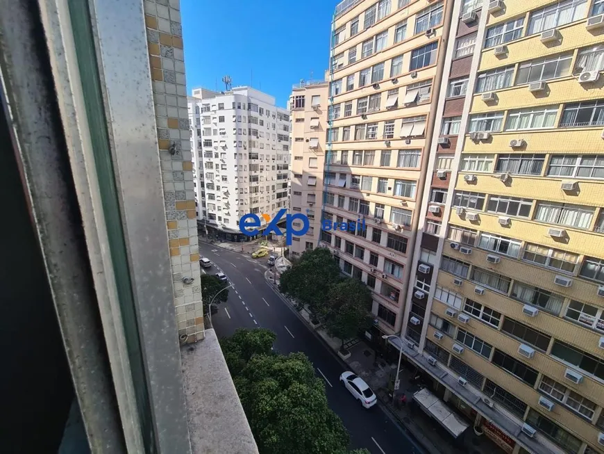 Foto 1 de Kitnet com 1 Quarto à venda, 50m² em Ipanema, Rio de Janeiro