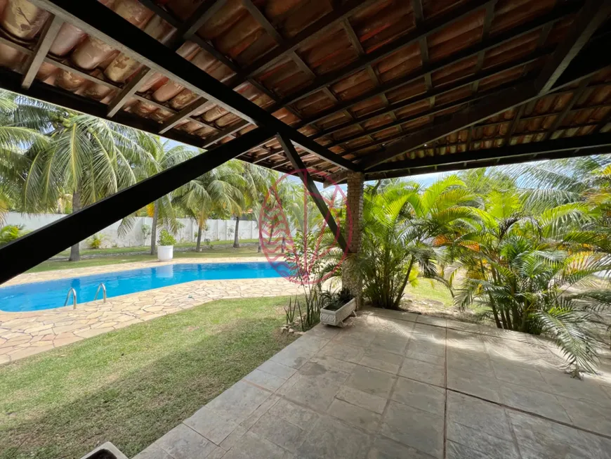 Foto 1 de Casa de Condomínio com 3 Quartos à venda, 135m² em Jauá, Camaçari