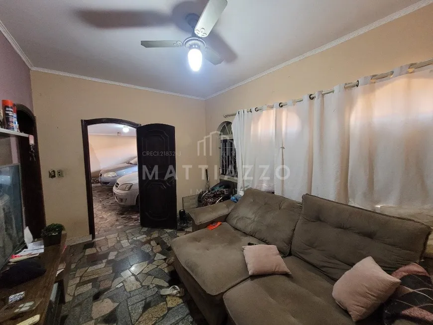 Foto 1 de Casa com 3 Quartos à venda, 137m² em Jardim Hortência, Limeira