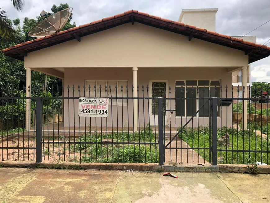 Foto 1 de Casa com 2 Quartos à venda, 100m² em Jardim Nova Itupeva, Itupeva