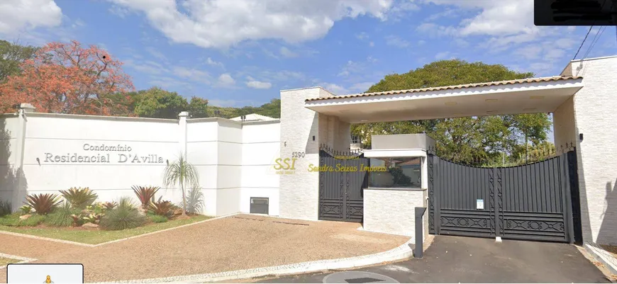 Foto 1 de Casa de Condomínio com 3 Quartos à venda, 245m² em Jardim Noêmia, Franca