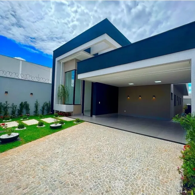 Foto 1 de Casa com 3 Quartos à venda, 178m² em Residencial Humaita, Goiânia