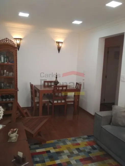 Foto 1 de Casa com 3 Quartos à venda, 125m² em Vila Ester Zona Norte, São Paulo