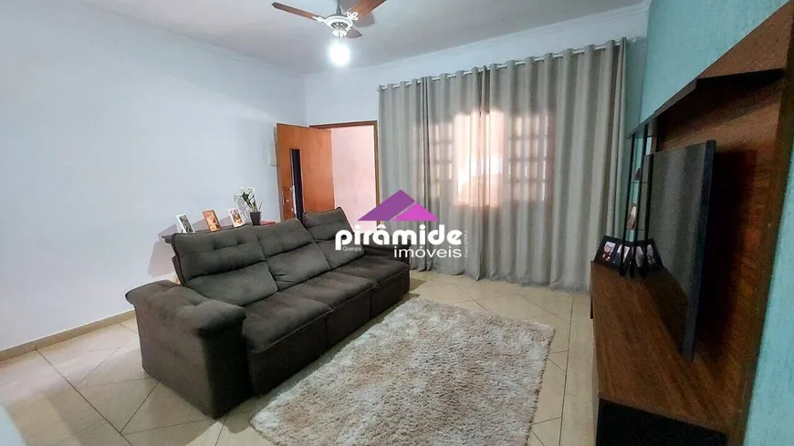 Foto 1 de Casa com 3 Quartos à venda, 150m² em Jardim Bela Vista, São José dos Campos