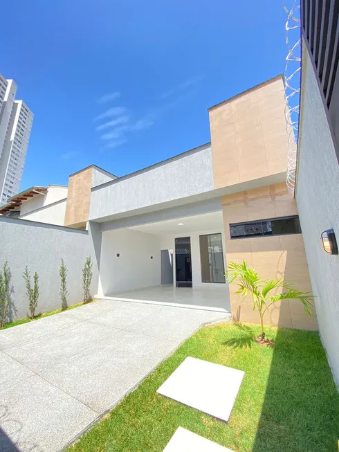 Foto 1 de Casa com 3 Quartos à venda, 155m² em Jardim Atlântico, Goiânia