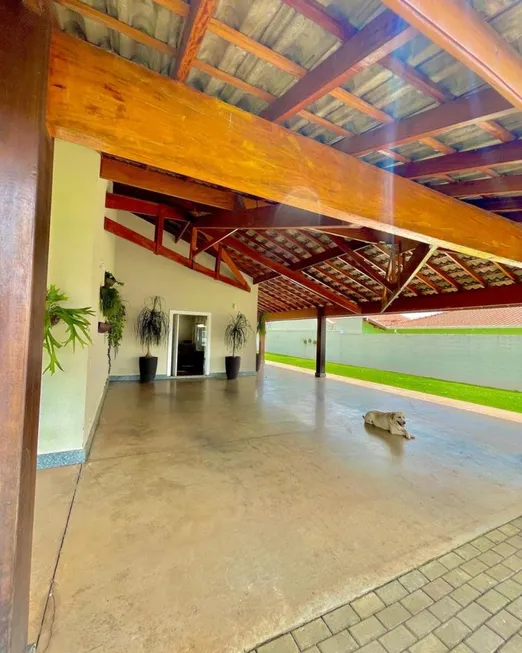 Foto 1 de Fazenda/Sítio com 3 Quartos à venda, 500m² em Jardim do Lago, Limeira