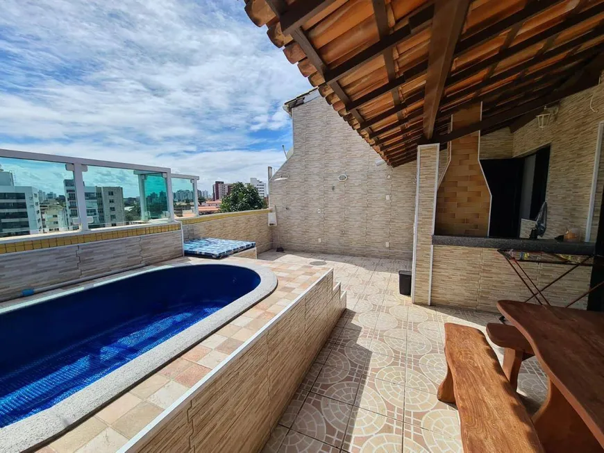 Foto 1 de Apartamento com 4 Quartos à venda, 190m² em Costa Azul, Salvador