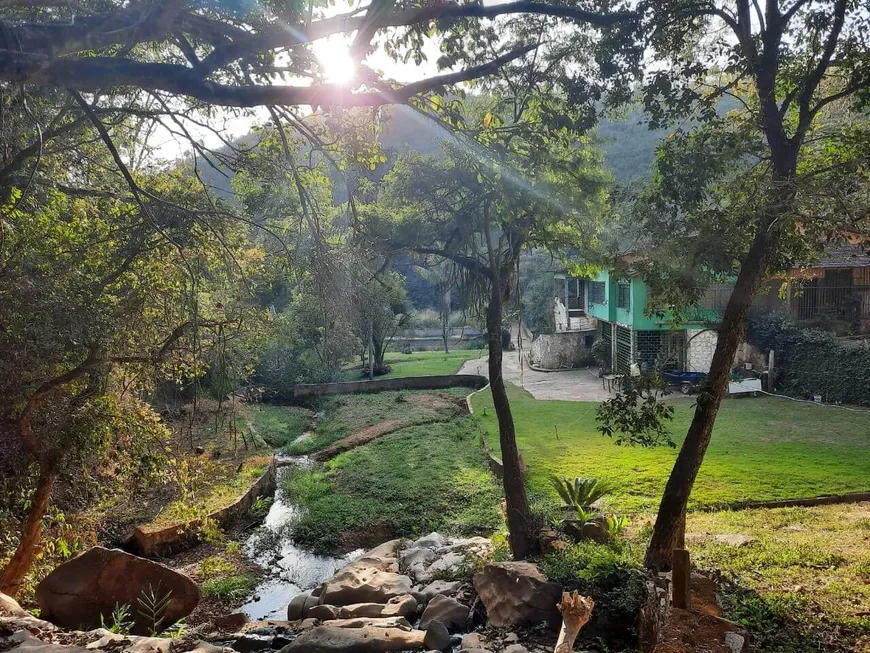 Foto 1 de Fazenda/Sítio com 3 Quartos à venda, 130000m² em Sobradinho, Sabará