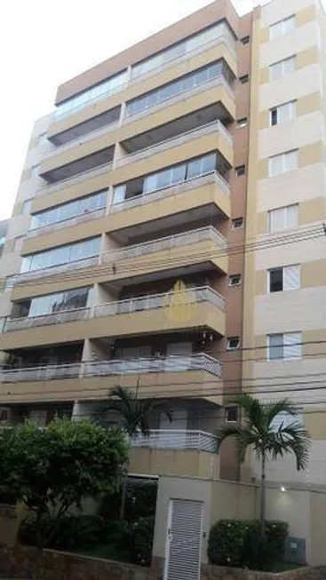 Foto 1 de Apartamento com 3 Quartos à venda, 115m² em Jardim Botânico, Ribeirão Preto