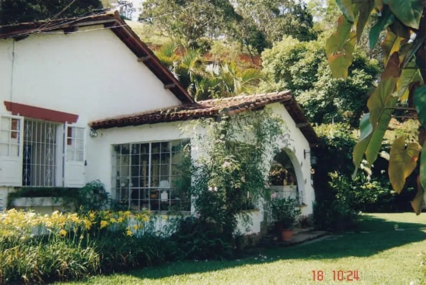 Foto 1 de Casa com 1 Quarto à venda, 700m² em Posse, Petrópolis
