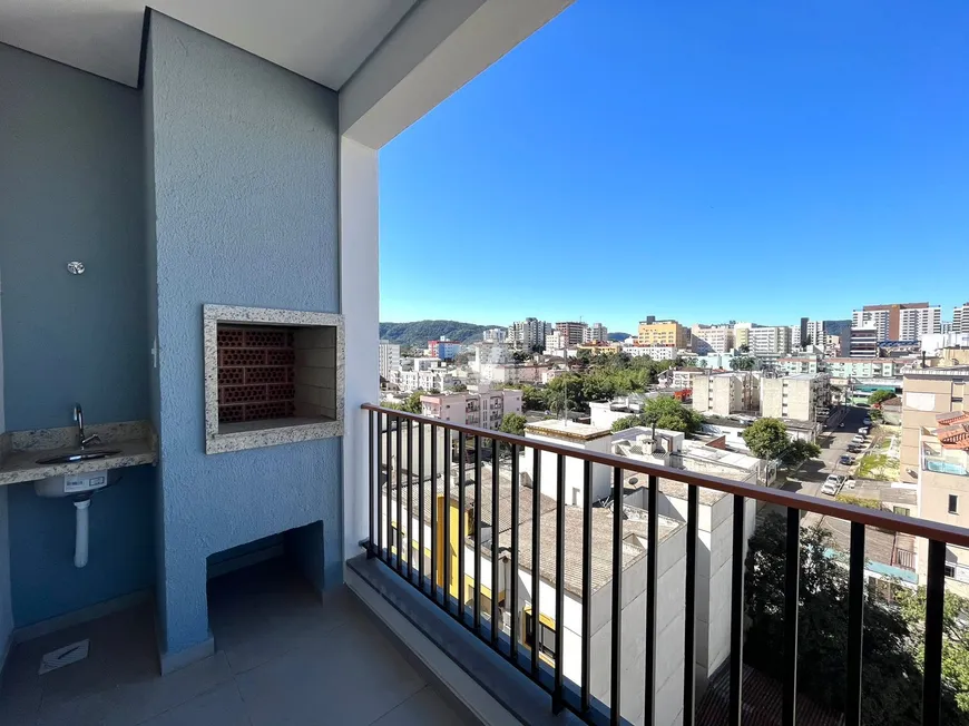 Foto 1 de Apartamento com 2 Quartos para alugar, 75m² em Bonfim, Santa Maria