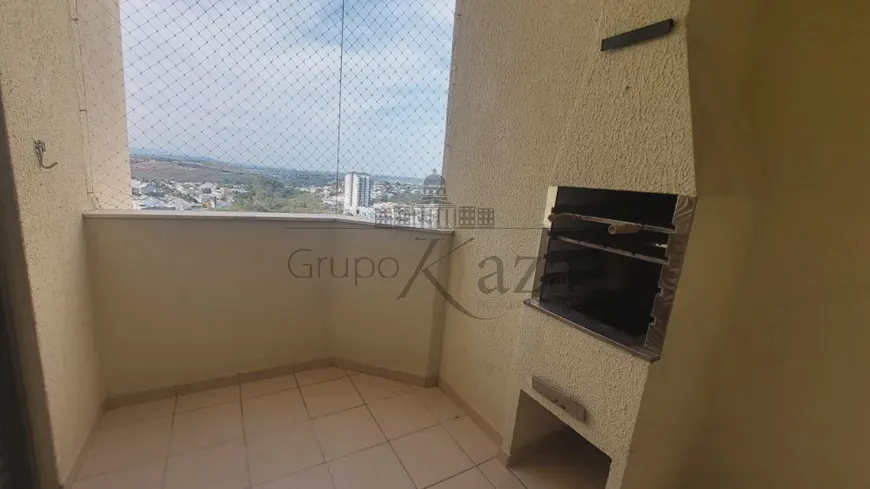 Foto 1 de Apartamento com 3 Quartos à venda, 75m² em Urbanova, São José dos Campos