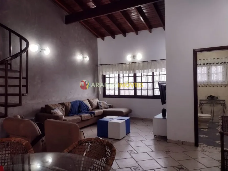 Foto 1 de Casa de Condomínio com 3 Quartos à venda, 181m² em Maitinga, Bertioga