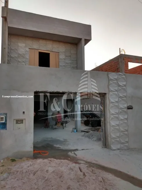 Foto 1 de Sobrado com 3 Quartos à venda, 200m² em Residencial Palmeira Real, Limeira