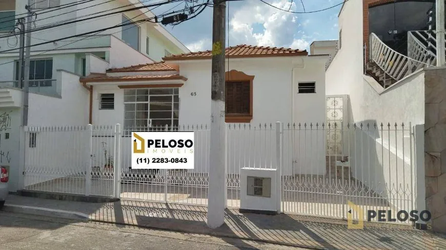 Foto 1 de Casa com 3 Quartos à venda, 127m² em Jardim França, São Paulo