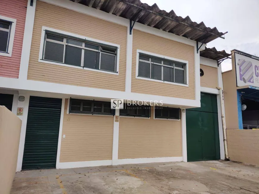 Foto 1 de Galpão/Depósito/Armazém para alugar, 360m² em Jardim Santa Mônica, Campinas