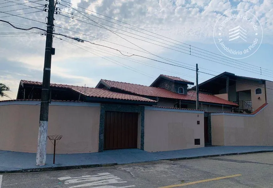 Foto 1 de Casa com 3 Quartos à venda, 153m² em Bela Vista, Pindamonhangaba