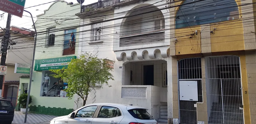 Foto 1 de Imóvel Comercial com 6 Quartos para alugar, 230m² em Vila Matias, Santos