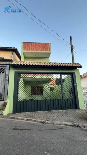 Foto 1 de Casa com 4 Quartos à venda, 192m² em São Luiz, Cajamar