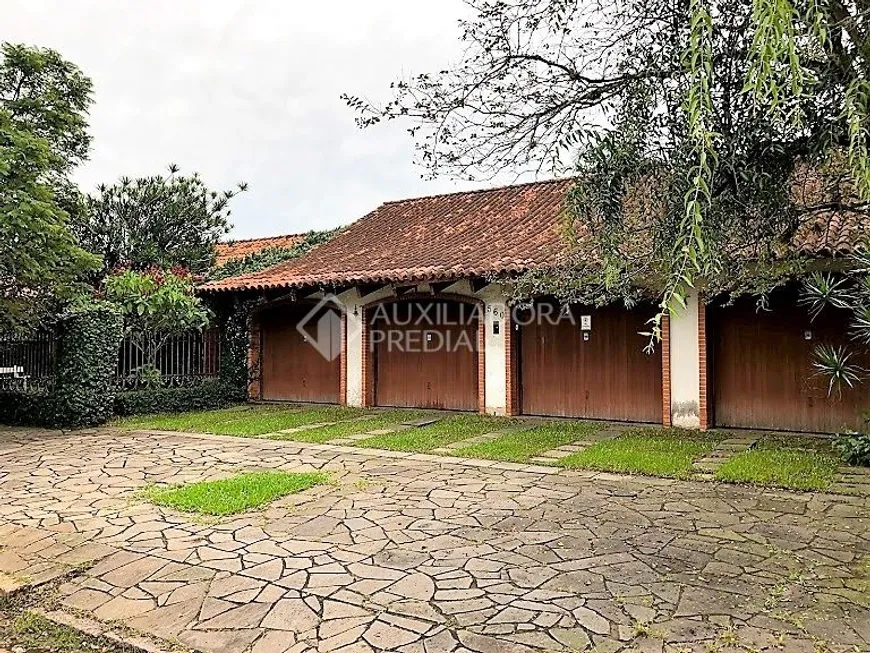 Foto 1 de Lote/Terreno à venda, 1014m² em Vila Assunção, Porto Alegre