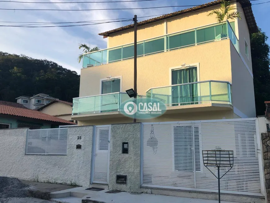 Foto 1 de Casa com 4 Quartos à venda, 180m² em Itaipu, Niterói