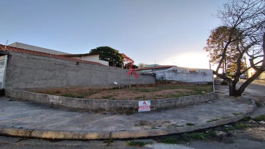 Foto 1 de Lote/Terreno à venda, 201m² em Jardim Altos de Santana II, Jacareí