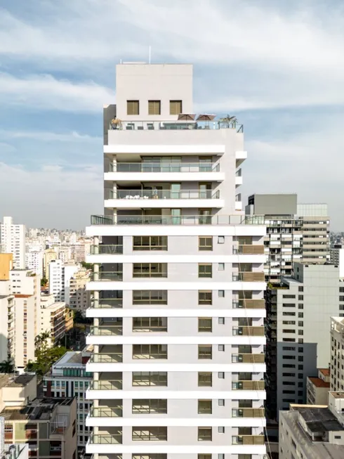 Foto 1 de Apartamento com 2 Quartos à venda, 157m² em Pinheiros, São Paulo